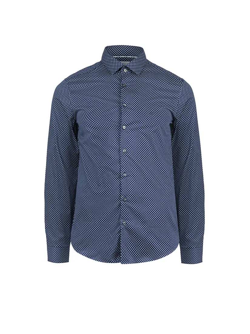 Рубашка regular fit мужская